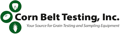 Corn Belt Testing Logo