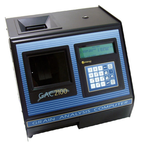 Used Grain Moisture Tester Equipment Corn Belt Testing