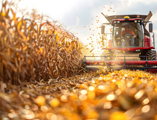 Harvest 2025: Why Accurate Grain Testing Is Vital Amid Midwest Storage Challenges