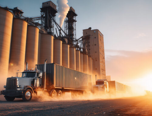 How Cold Weather Affects Grain Moisture Readings (And What Midwest Farmers Can Do About It)